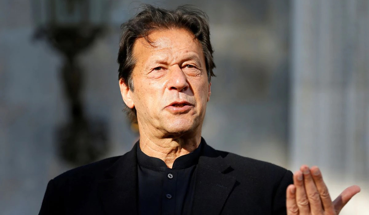 Prime Minister Imran Khan